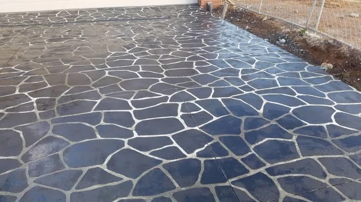 Ausee completed concrete project 2